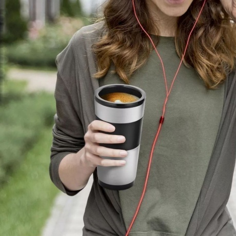 Кофеварка автоматичекая Kitfort КТ-7308 - фото 15