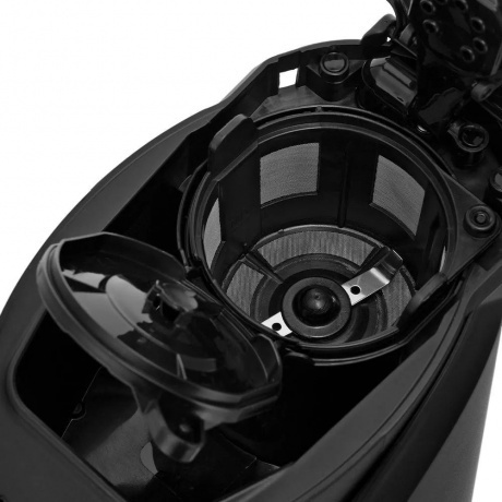 Кофеварка автоматичекая Kitfort КТ-7308 - фото 3