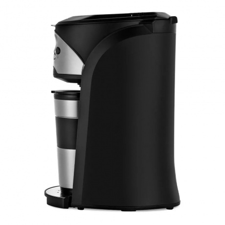 Кофеварка автоматичекая Kitfort КТ-7308 - фото 6