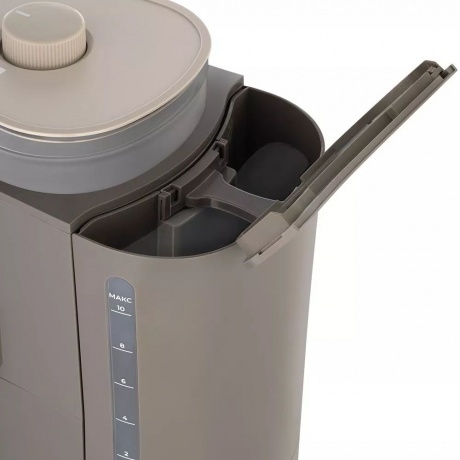 Кофеварка автоматичекая Kitfort КТ-7204 - фото 8