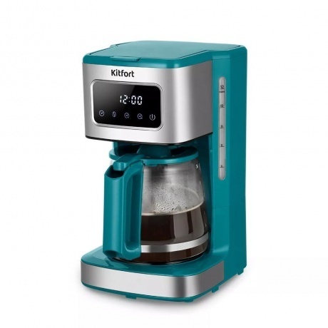 Кофеварка капельная Kitfort КТ-7251 - фото 1