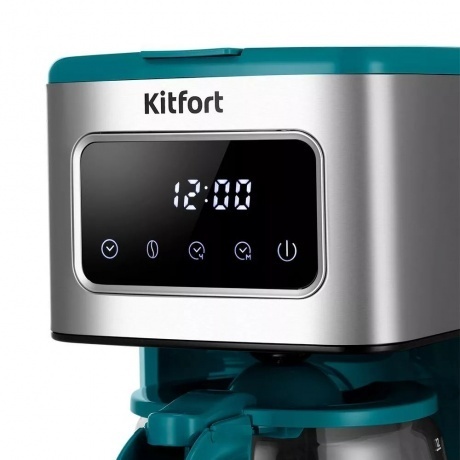 Кофеварка капельная Kitfort КТ-7251 - фото 2