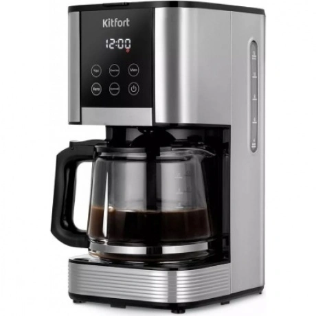 Кофеварка капельная Kitfort КТ-7222