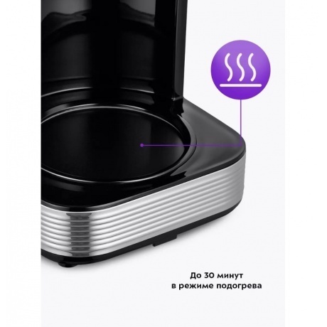 Кофеварка капельная Kitfort КТ-7222 - фото 32