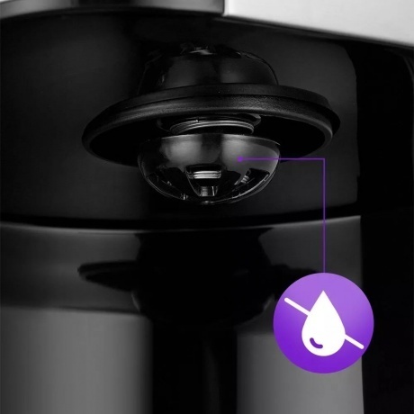 Кофеварка капельная Kitfort КТ-7222 - фото 5