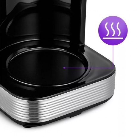 Кофеварка капельная Kitfort КТ-7222 - фото 6