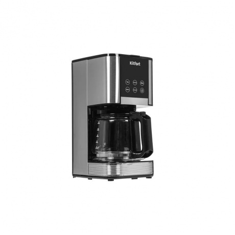 Кофеварка капельная Kitfort КТ-7222 - фото 7