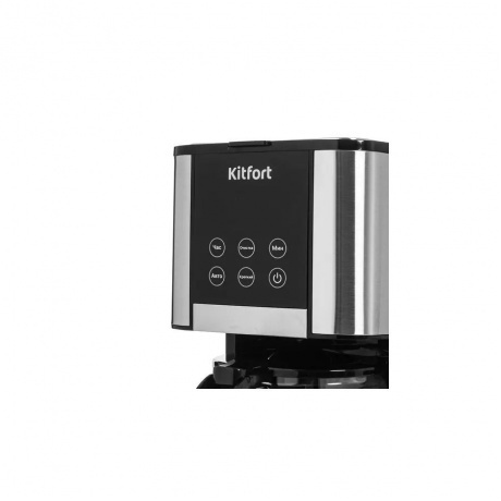 Кофеварка капельная Kitfort КТ-7222 - фото 10