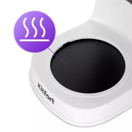 Кофеварка капельная Kitfort КТ-7218 - фото 3