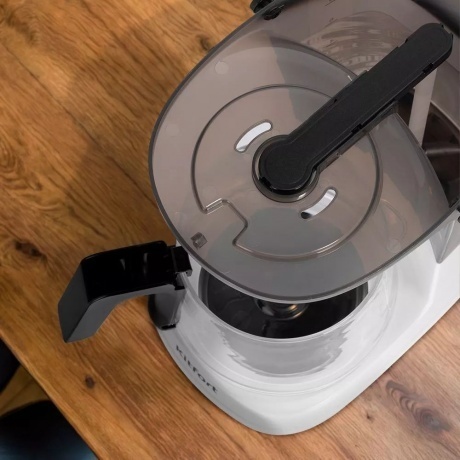 Кофеварка капельная Kitfort КТ-7218 - фото 5