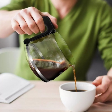 Кофеварка капельная Kitfort КТ-7218 - фото 6