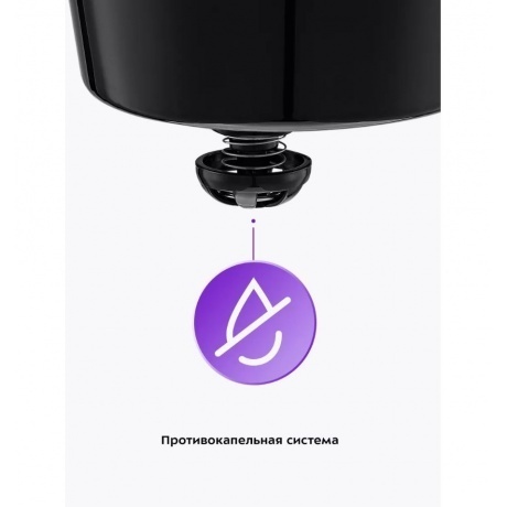 Кофеварка капельная Kitfort КТ-7203 - фото 28