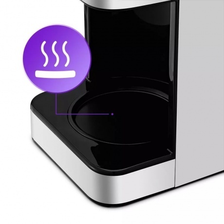 Кофеварка капельная Kitfort КТ-7203 - фото 5