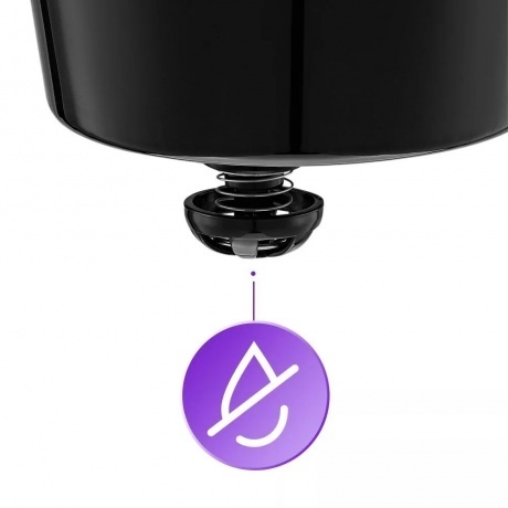 Кофеварка капельная Kitfort КТ-7203 - фото 6