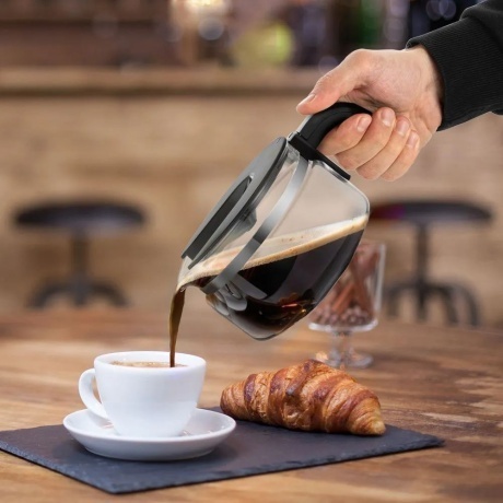 Кофеварка автоматичекая Kitfort КТ-7288 - фото 12