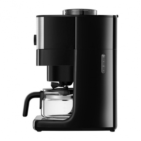 Кофеварка автоматичекая Kitfort КТ-7288 - фото 3