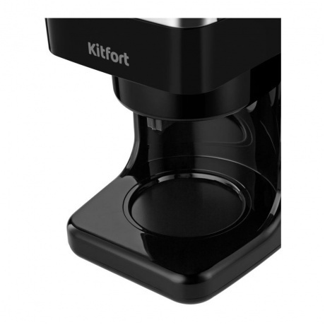 Кофеварка автоматичекая Kitfort КТ-7288 - фото 5