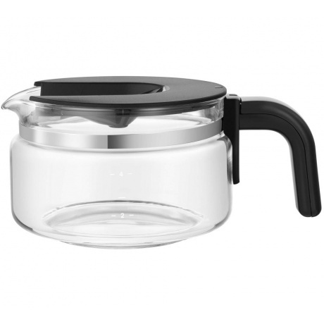 Кофеварка автоматичекая Kitfort КТ-7288 - фото 6