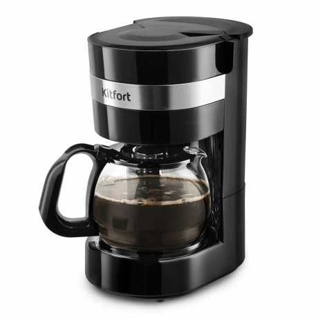 Автомобильная кофеварка КТ-7415 - фото 1