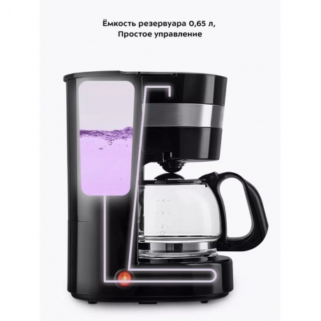 Автомобильная кофеварка КТ-7415 - фото 13