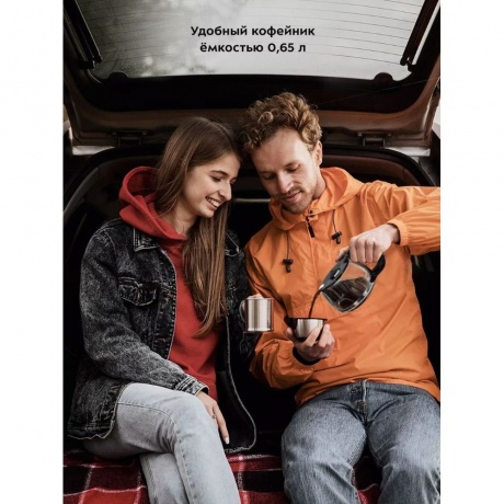 Автомобильная кофеварка КТ-7415 - фото 14