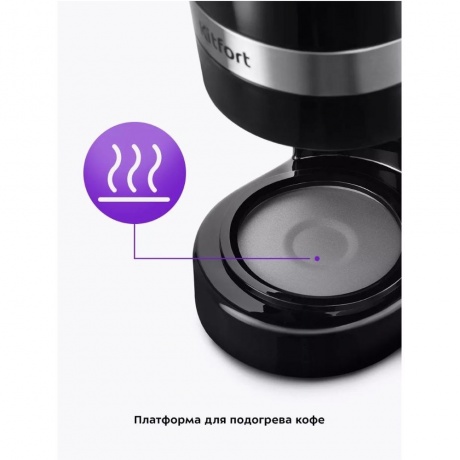 Автомобильная кофеварка КТ-7415 - фото 15