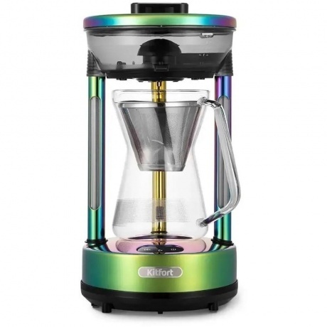 Кофеварка капельная Kitfort КТ-7488