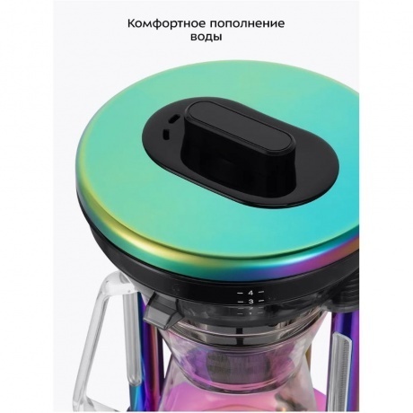 Кофеварка капельная Kitfort КТ-7488 - фото 22