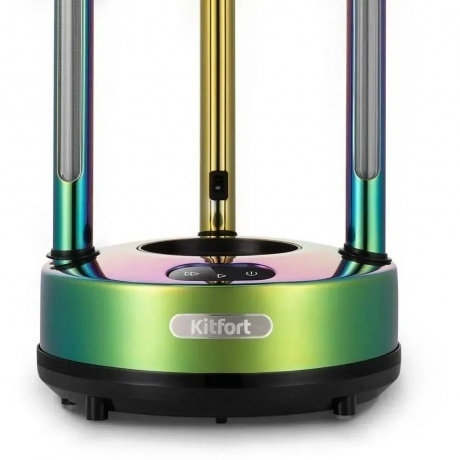 Кофеварка капельная Kitfort КТ-7488 - фото 5