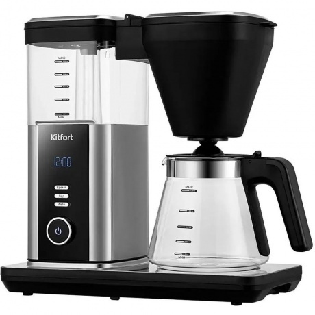 Кофеварка капельная Kitfort КТ-7213 - фото 1