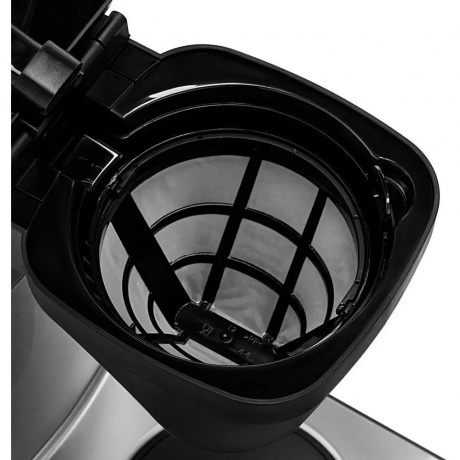 Кофеварка капельная Kitfort КТ-7213 - фото 3