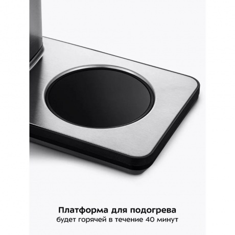 Кофеварка капельная Kitfort КТ-7213 - фото 23