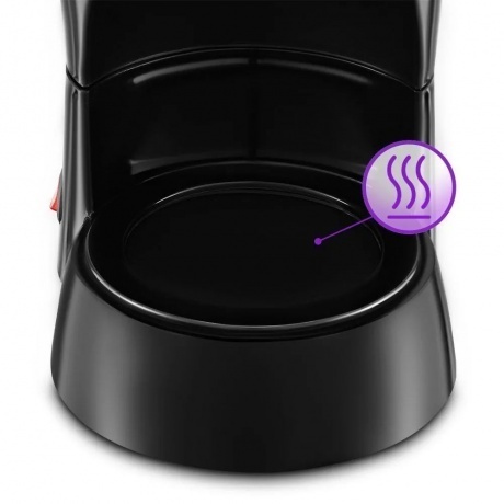 Кофеварка капельная Kitfort КТ-7262 - фото 3