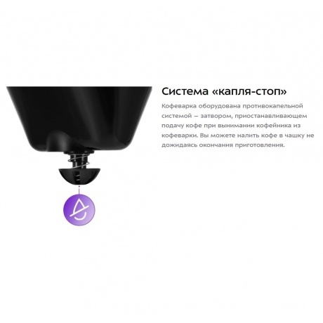 Кофеварка капельная Kitfort КТ-7263 - фото 15