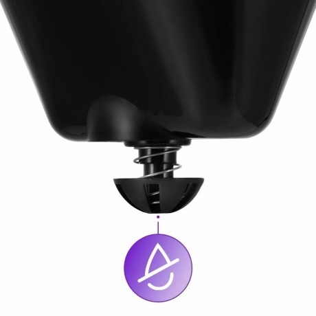 Кофеварка капельная Kitfort КТ-7263 - фото 4