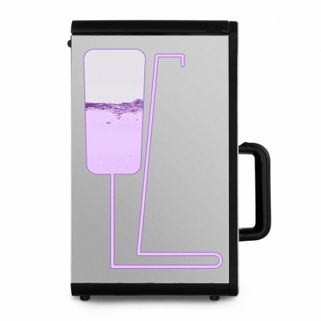 Кофеварка капельная Kitfort КТ-7263 - фото 5