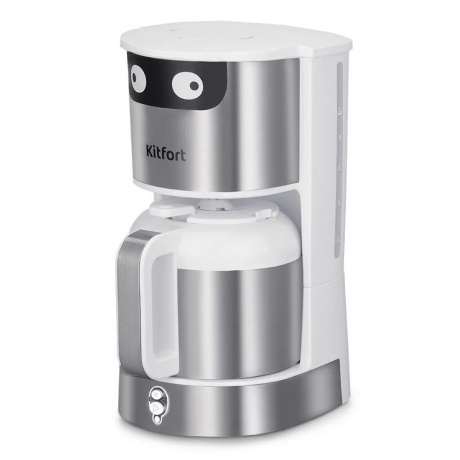 Кофеварка капельная Kitfort КТ-7326