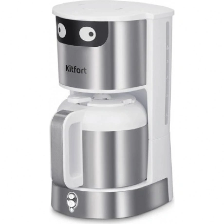 Кофеварка капельная Kitfort КТ-7326