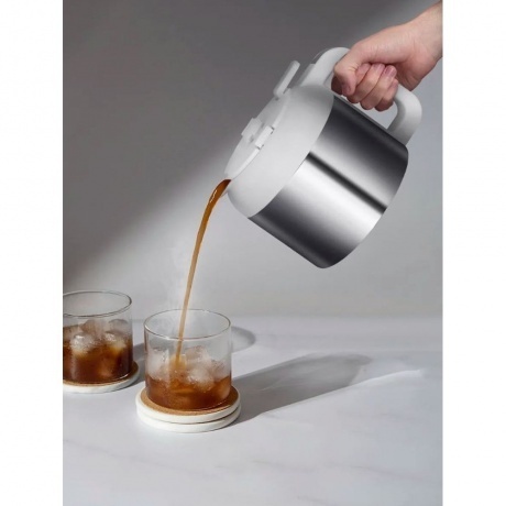 Кофеварка капельная Kitfort КТ-7326 - фото 17