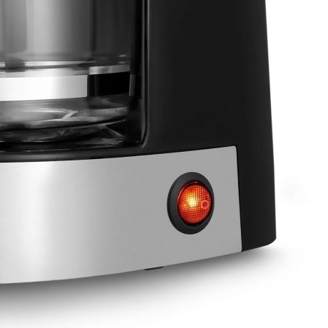 Кофеварка капельная Kitfort КТ-7329 - фото 3