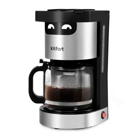 Кофеварка капельная Kitfort КТ-7338