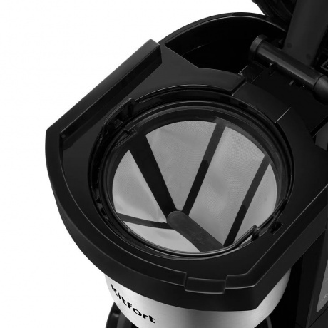 Кофеварка капельная Kitfort КТ-7338 - фото 6