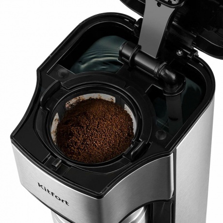 Кофеварка капельная Kitfort КТ-7367 - фото 3