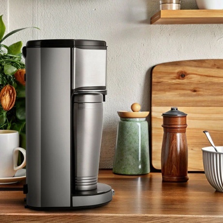 Кофеварка капельная Kitfort КТ-7367 - фото 8