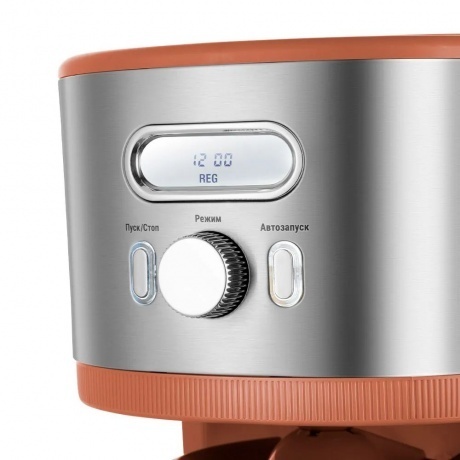 Кофеварка капельная Kitfort КТ-7445 - фото 2