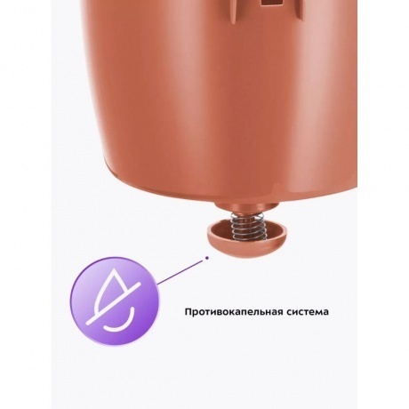 Кофеварка капельная Kitfort КТ-7445 - фото 22