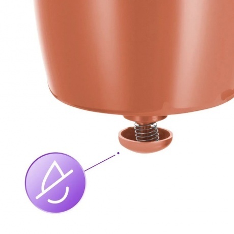 Кофеварка капельная Kitfort КТ-7445 - фото 5