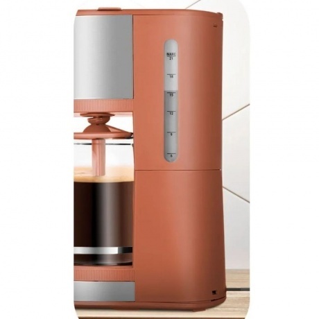 Кофеварка капельная Kitfort КТ-7445 - фото 7