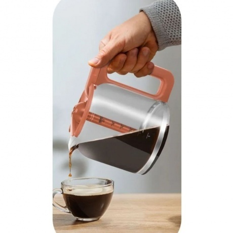 Кофеварка капельная Kitfort КТ-7445 - фото 8