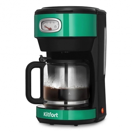 Кофеварка капельная Kitfort КТ-7512 - фото 1